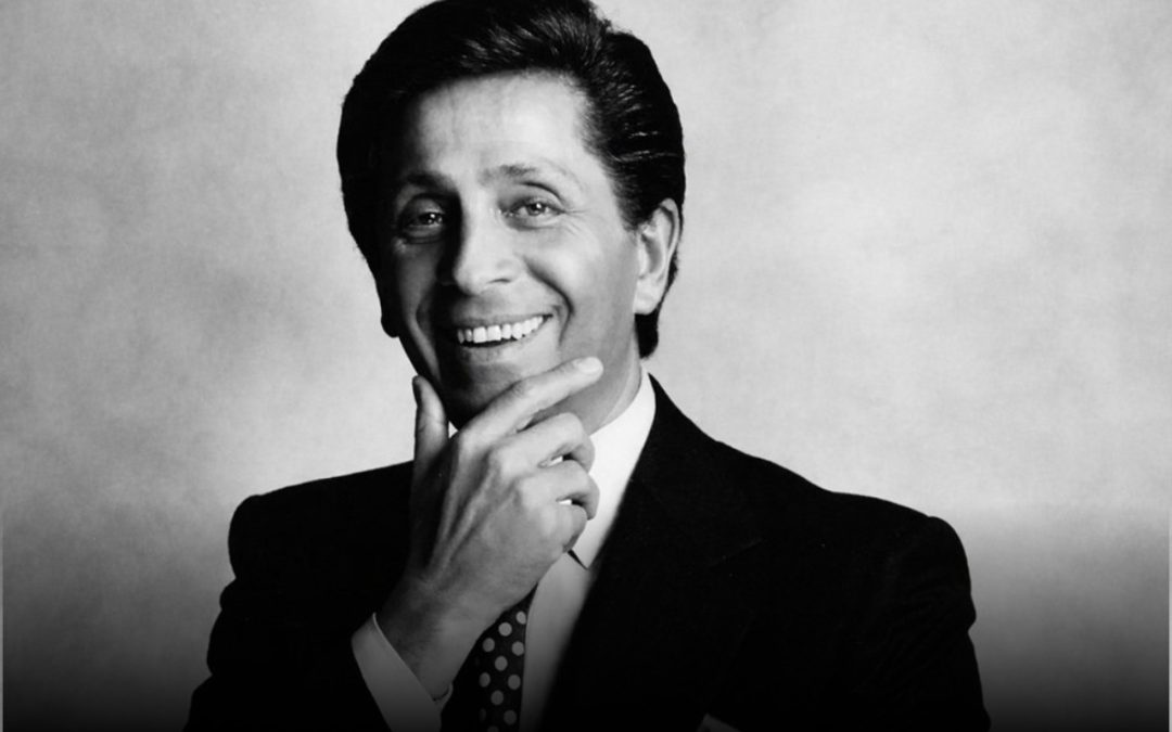 Fallece Valentino Garavani, legendario diseñador italiano, a los 93 años