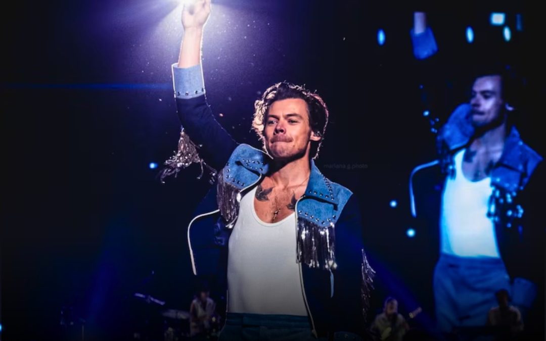 Harry Styles agota sus conciertos en México y abre dos fechas más
