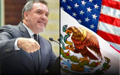 PAN acusa a Morena de afectar relación México–Estados Unidos