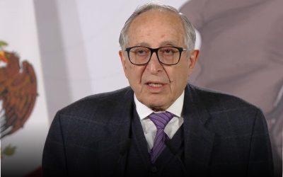 David Kershenobich asegura cobertura suficiente contra sarampión