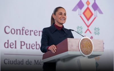 Sheinbaum rechaza detención de Maduro y defiende soberanía