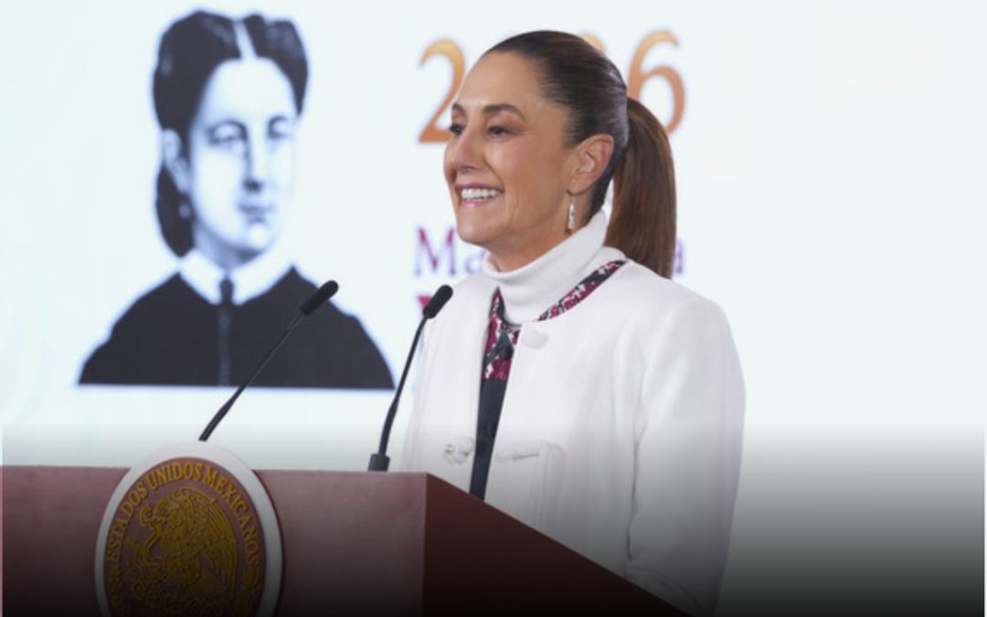 Claudia Sheinbaum posterga presentación de Reforma Electoral por “modificaciones menores”