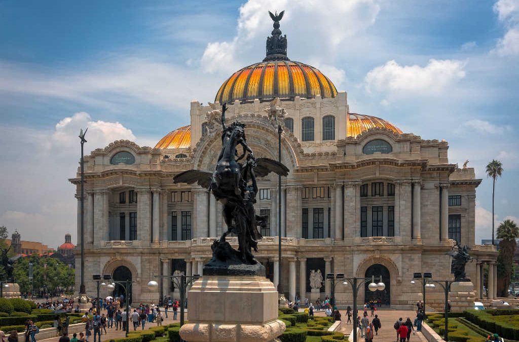 Invierten 1,880 mdp en rescate de recintos culturales en 2026