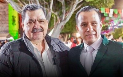 Localizan con vida al alcalde de Taxco y a su padre