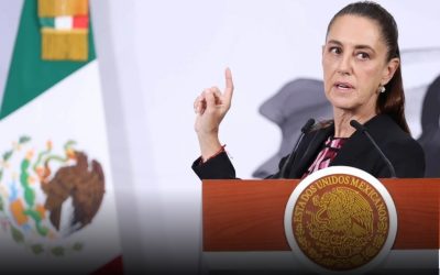 Sheinbaum descarta riesgos sociales para el Mundial 2026