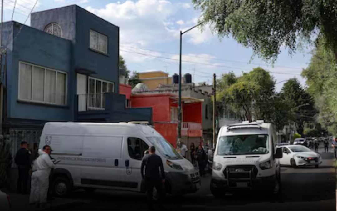Ciudad de México: asesinan a una familia en su domicilio en Azcapotzalco