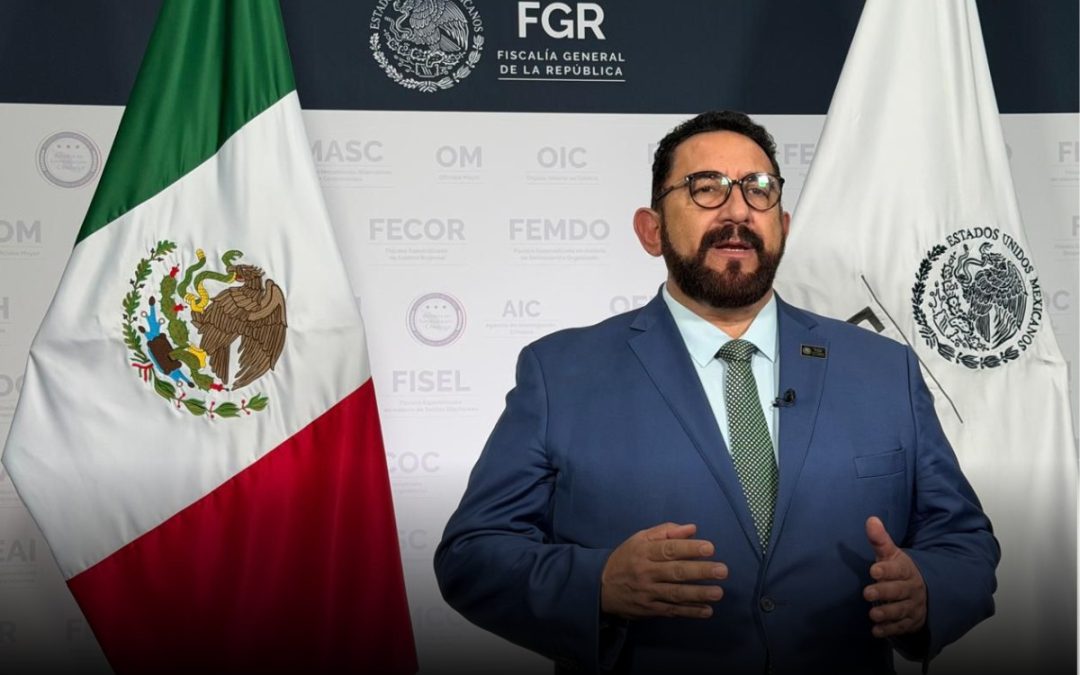 FGR condiciona extradición de funcionarios sinaloenses