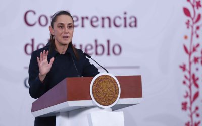 Sheinbaum rechaza informe de expertos vinculados a la ONU