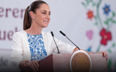 Sheinbaum condiciona extradición de Rocha a entrega de pruebas