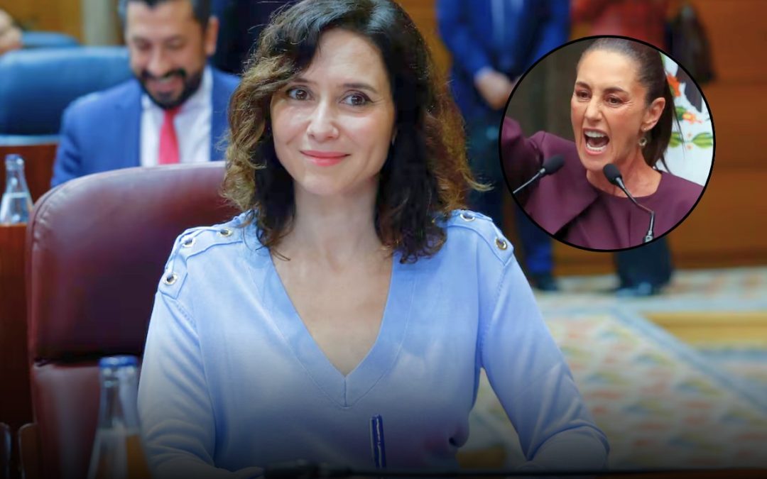 Isabel Díaz Ayuso reaviva polémica al declarar “México no existió hasta que llegaron los españoles”
