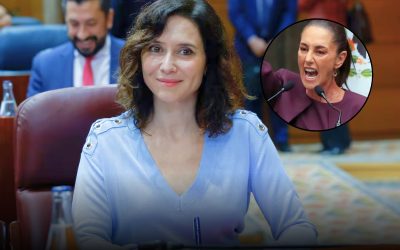 Isabel Díaz Ayuso reaviva polémica al declarar “México no existió hasta que llegaron los españoles”