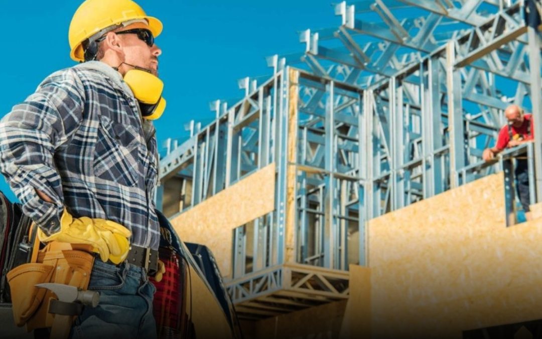 Avanza 0.4% Valor de producción de constructoras: INEGI