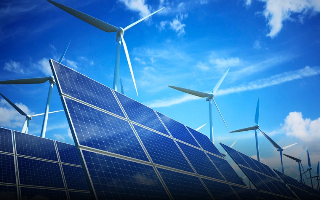 Gobierno Federal presenta Plan de Crecimiento de Energías Renovables