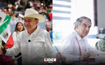 Investiga EU a gobernadores Alfonso Durazo y Américo Villarreal