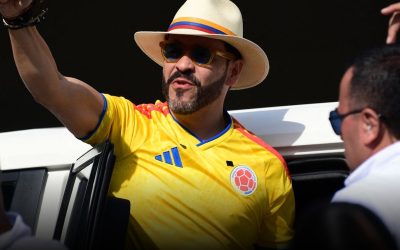 EL derechista Abelardo De La Espriella será el próximo presidente de Colombia, según el preconteo de votos