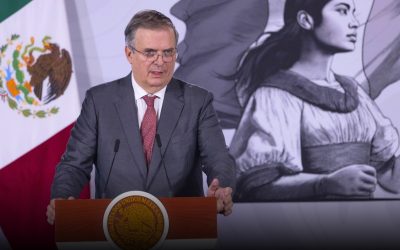 Marcelo Ebrard reitera vigencia del T-MEC hasta 2036 tras decisión de Estados Unidos