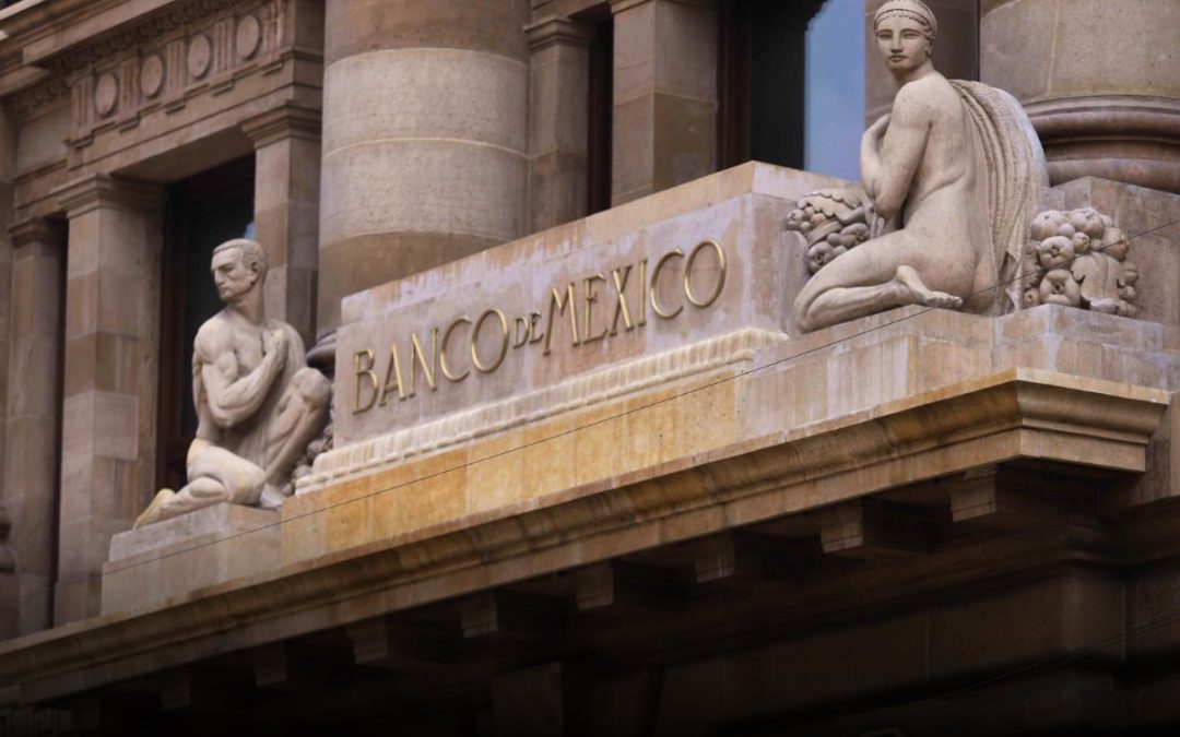 Banco de México mantiene tasa de interés en 6.50% por segunda vez consecutiva