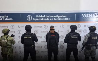 Capturan a Iván Martín ‘N’, coautor del feminicidio de la ‘tiktoker’ Valeria Márquez en Jalisco