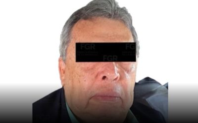 Detienen a Ángel ‘N’, exgobernador de Guerrero, por el caso Ayotzinapa