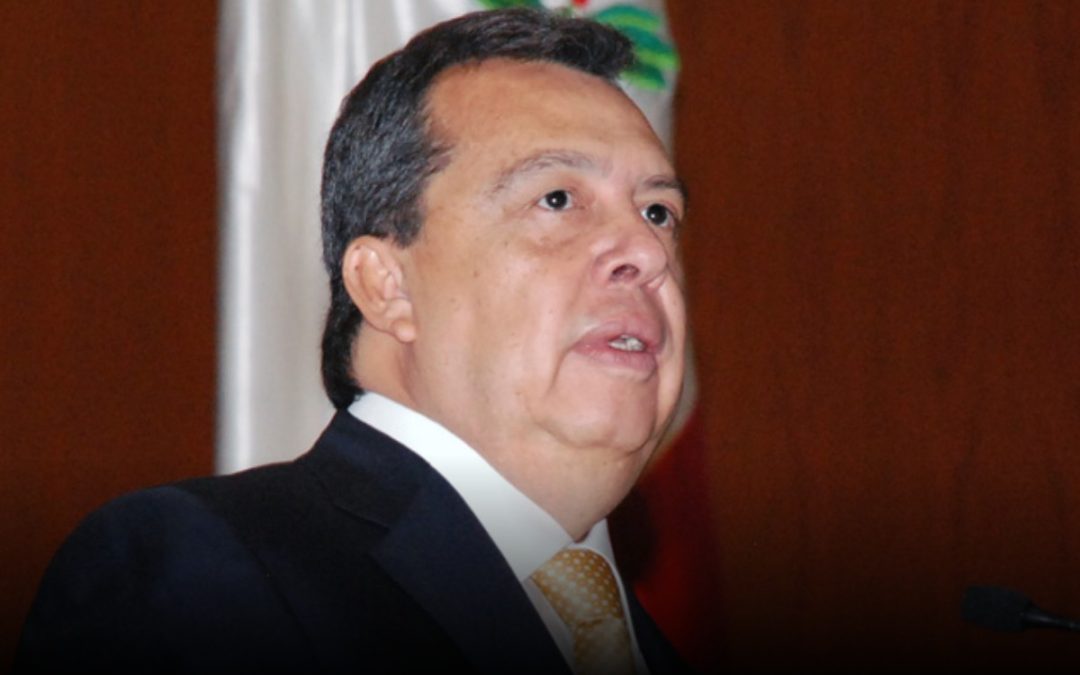 Declaran prisión preventiva contra el exgobernador de Guerrero Ángel Aguirre por el caso Ayotzinapa