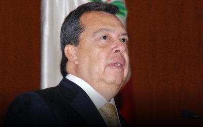 Declaran prisión preventiva contra el exgobernador de Guerrero Ángel Aguirre por el caso Ayotzinapa