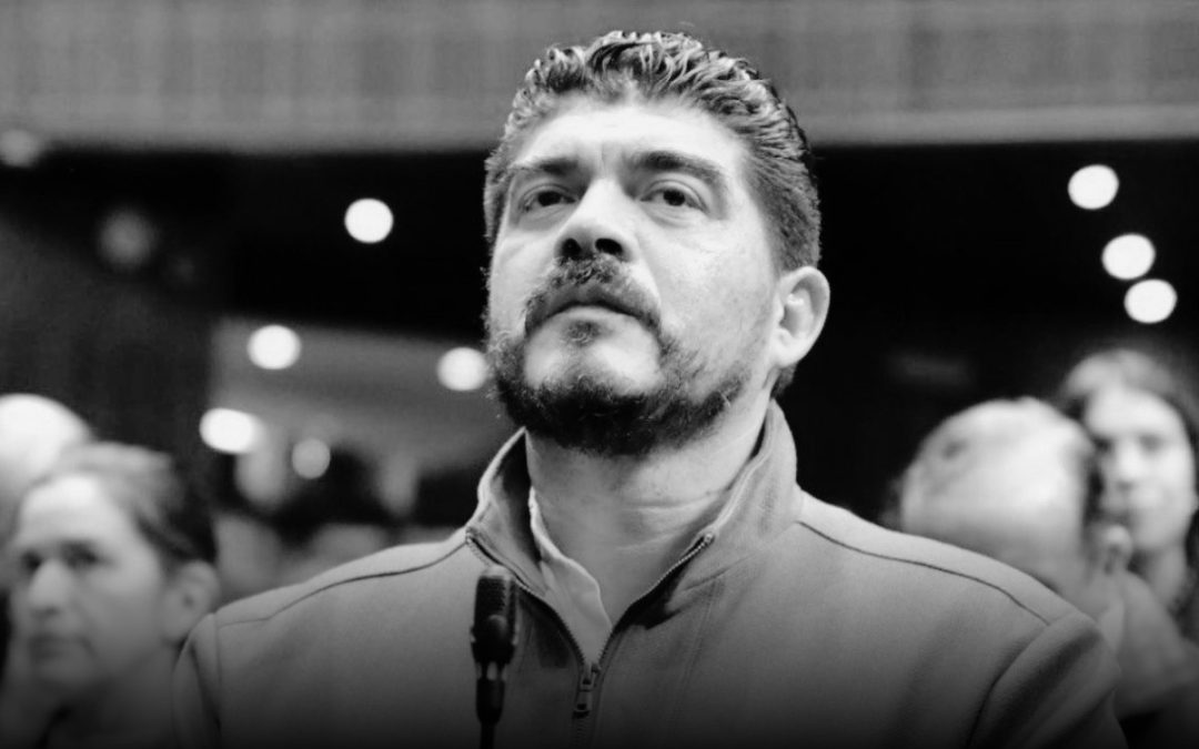 Hallan sin vida a Zenyazen Escobar, diputado federal de Morena por Veracruz