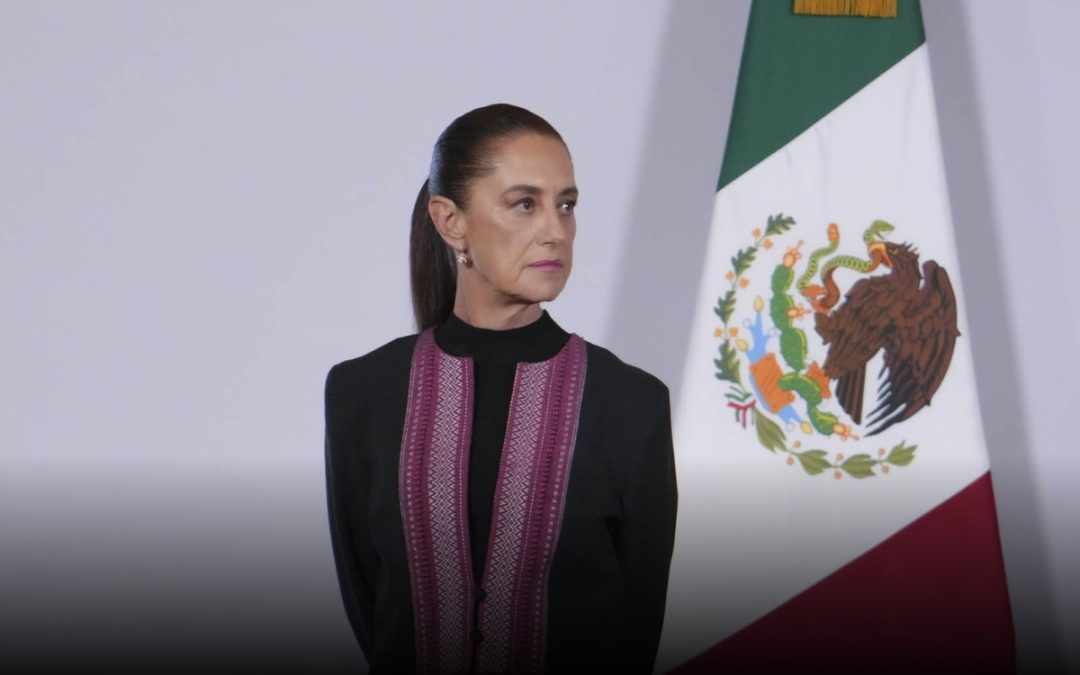 Sheinbaum responde a Trump: soberanía, cooperación y una relación bilateral bajo presión