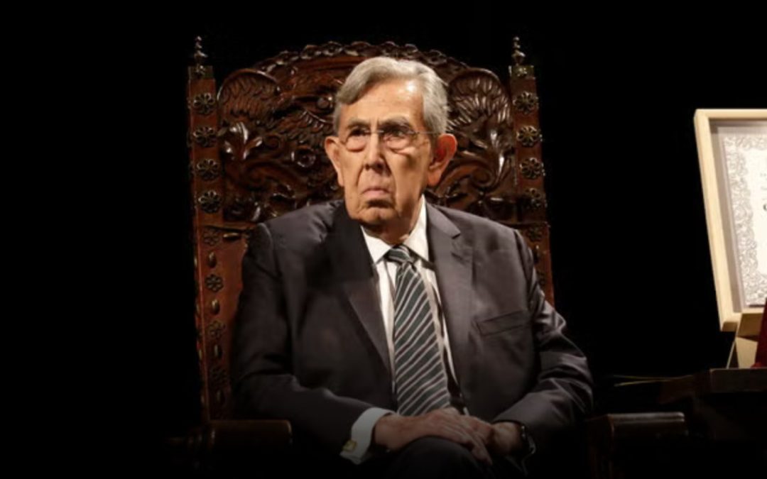 Muere a los 92 años Cuauhtémoc Cárdenas, figura central de la transición democrática del país